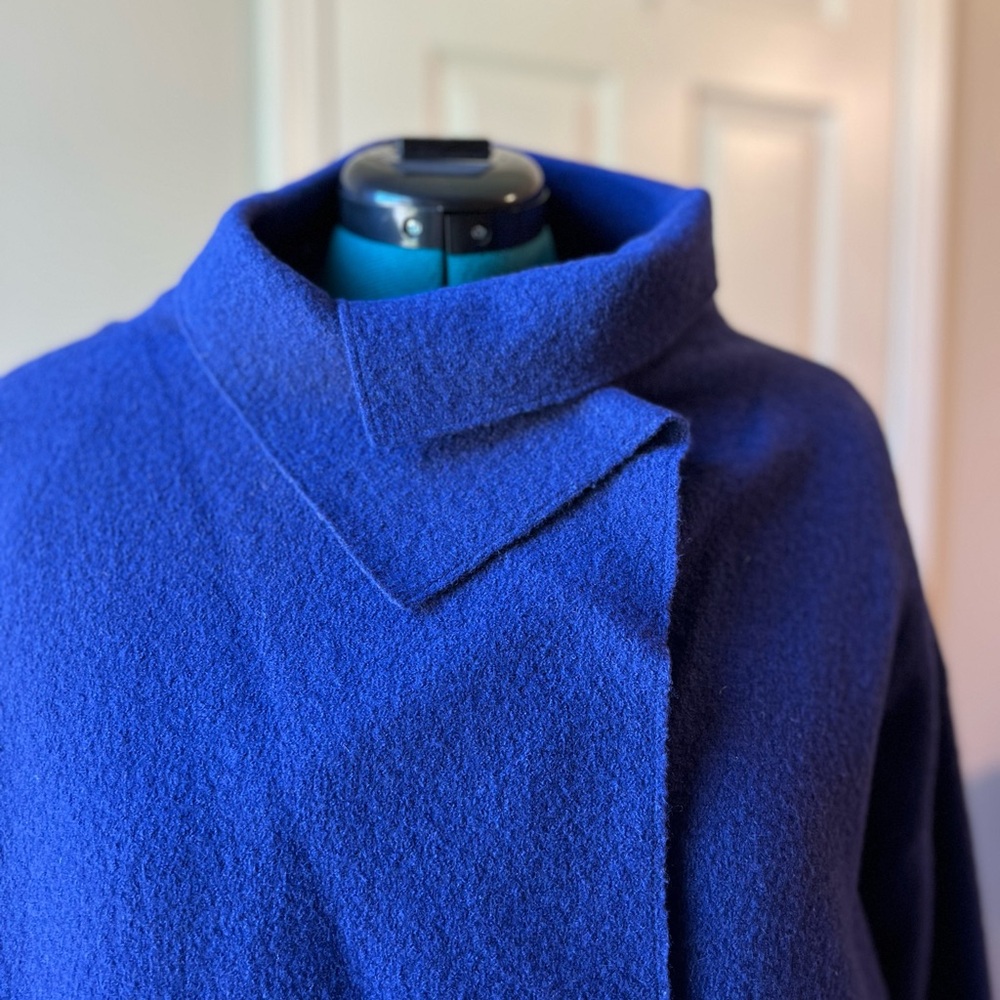 Jillian Jones Royal Blue Wool